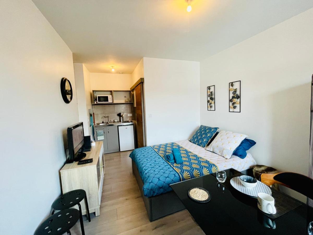 Apartmán La Belcombe Sainte-Colombe  Exteriér fotografie