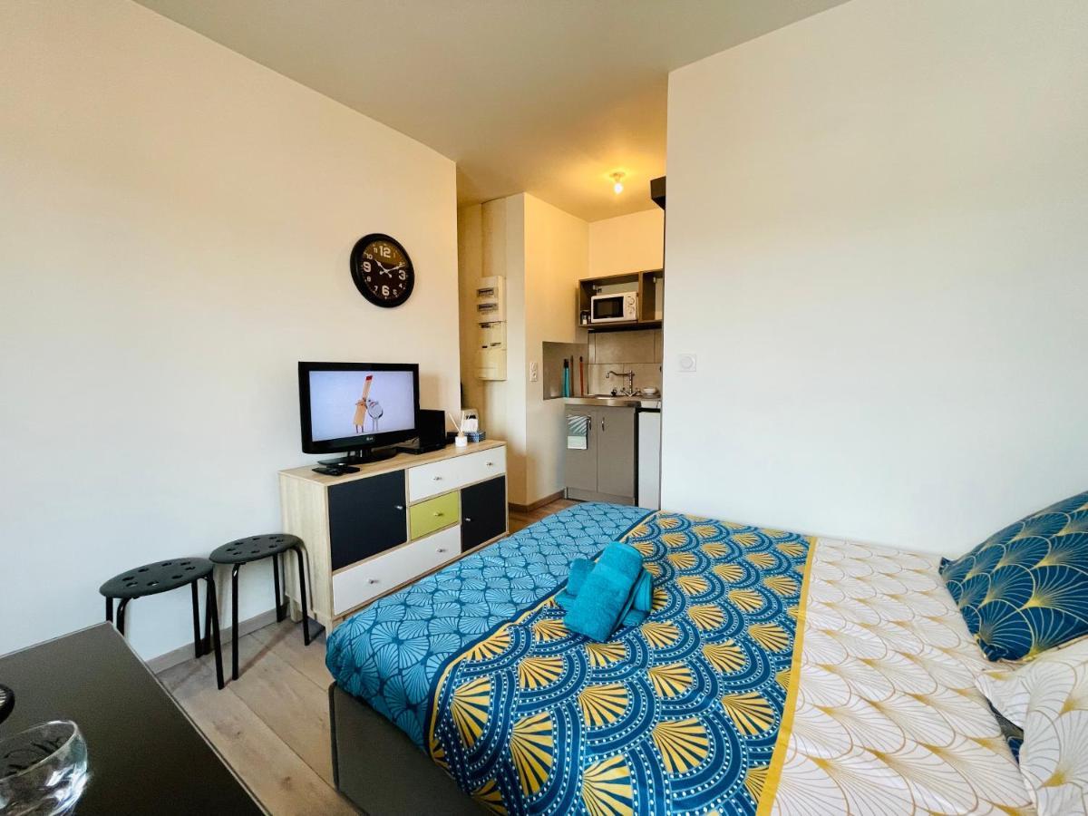Apartmán La Belcombe Sainte-Colombe  Exteriér fotografie