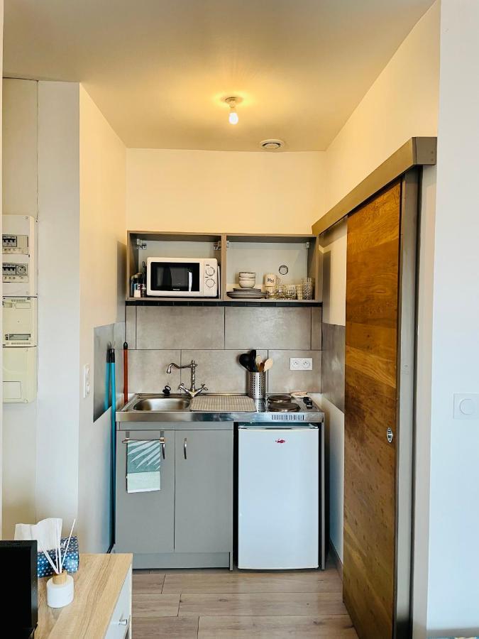 Apartmán La Belcombe Sainte-Colombe  Exteriér fotografie