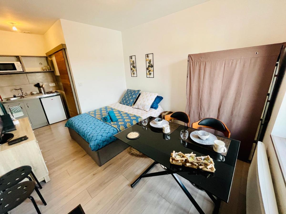 Apartmán La Belcombe Sainte-Colombe  Exteriér fotografie